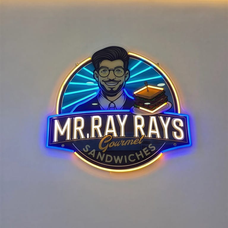 Welcome to Mr. Ray Rays Gourmet Sandwiches