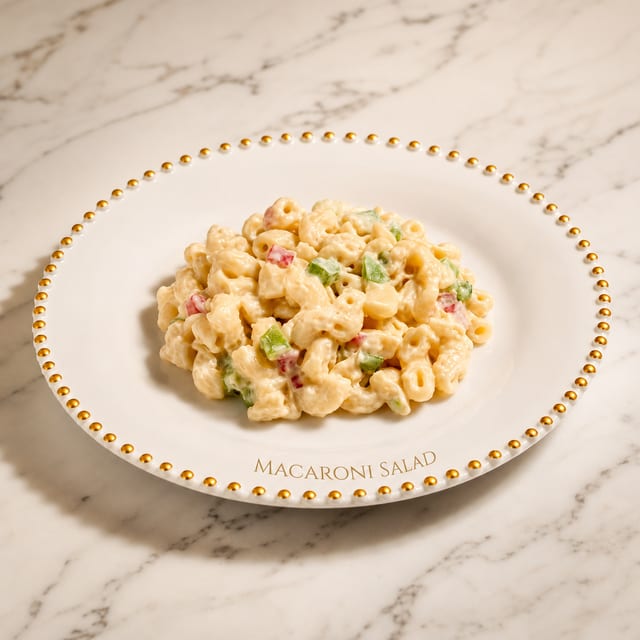 Macaroni.