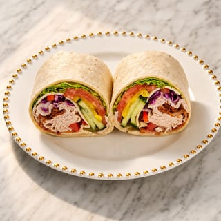 The Ranchero Wrap